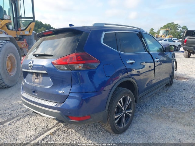 5N1AT2MT5LC812260 Nissan Rogue Sv Fwd
