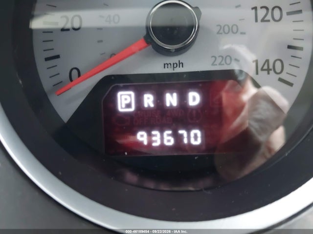 46189454 :رقم المزاد ، 2V4RW4D10AR324689 vin ، 2010 Volkswagen Routan S مزاد بيع