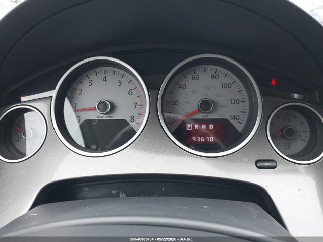 46189454 :رقم المزاد ، 2V4RW4D10AR324689 vin ، 2010 Volkswagen Routan S مزاد بيع