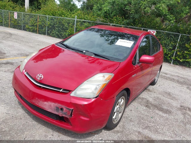 Aukcja sprzedaży 2007 Toyota Prius, vin: JTDKB20U177684253, numer aukcji: 46189459