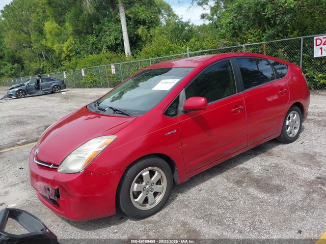 Aukcja sprzedaży 2007 Toyota Prius, vin: JTDKB20U177684253, numer aukcji: 46189459