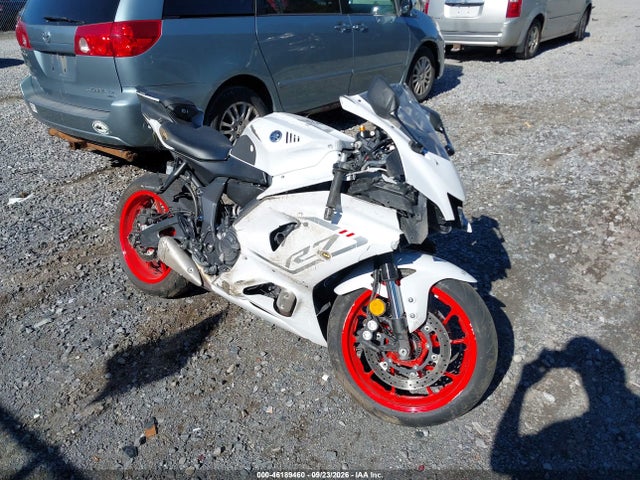 Продаж на аукціоні авто 2023 Yamaha Yzfr7, vin: JYARM38E4PA004761, номер лоту: 46189460