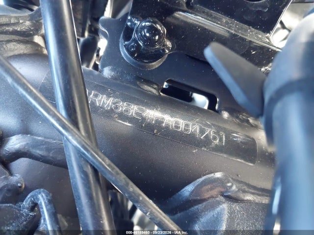 2023 Yamaha Yzfr7 მანქანა იყიდება აუქციონზე, vin: JYARM38E4PA004761, აუქციონის ნომერი: 46189460