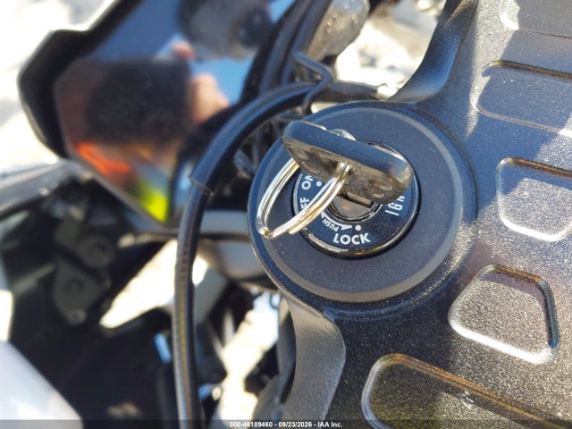 2023 Yamaha Yzfr7 მანქანა იყიდება აუქციონზე, vin: JYARM38E4PA004761, აუქციონის ნომერი: 46189460