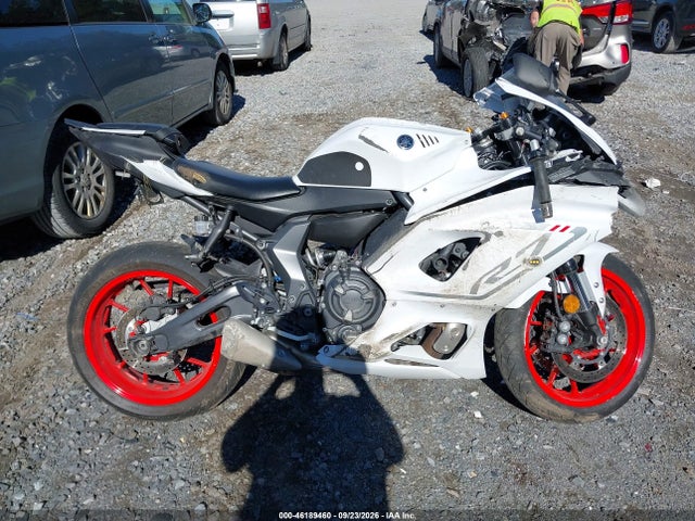 2023 Yamaha Yzfr7 მანქანა იყიდება აუქციონზე, vin: JYARM38E4PA004761, აუქციონის ნომერი: 46189460