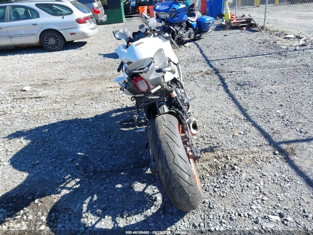 2023 Yamaha Yzfr7 მანქანა იყიდება აუქციონზე, vin: JYARM38E4PA004761, აუქციონის ნომერი: 46189460