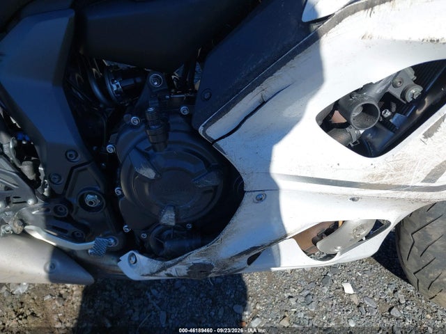 2023 Yamaha Yzfr7 მანქანა იყიდება აუქციონზე, vin: JYARM38E4PA004761, აუქციონის ნომერი: 46189460