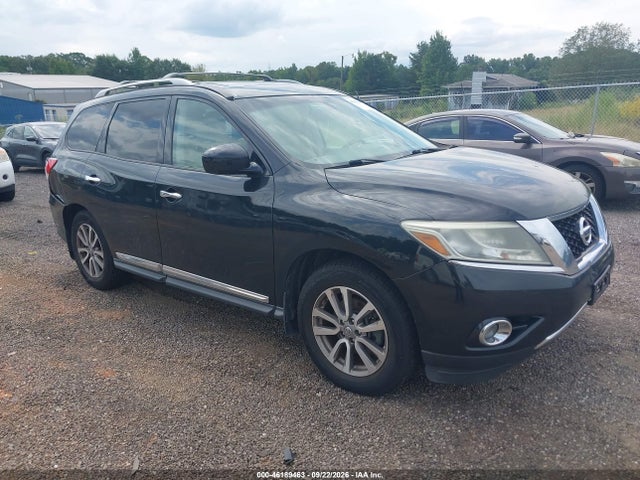 Продаж на аукціоні авто 2015 Nissan Pathfinder Sl, vin: 5N1AR2MN4FC661478, номер лоту: 46189463