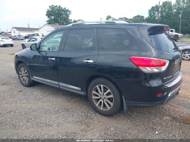 46189463 :رقم المزاد ، 5N1AR2MN4FC661478 vin ، 2015 Nissan Pathfinder Sl مزاد بيع