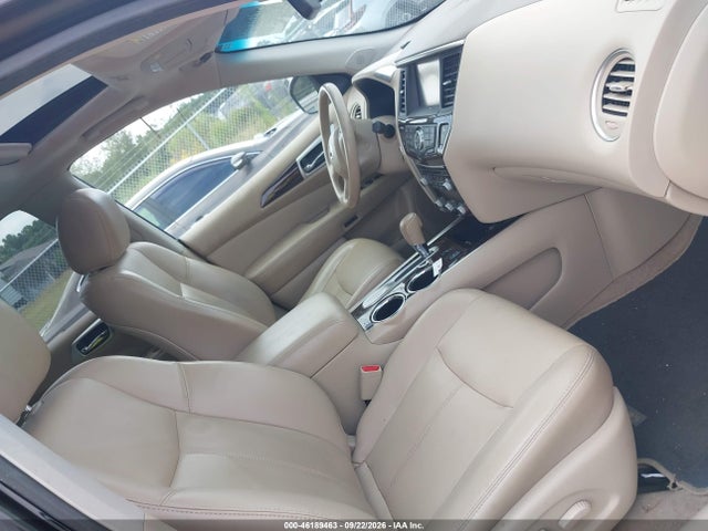 46189463 :رقم المزاد ، 5N1AR2MN4FC661478 vin ، 2015 Nissan Pathfinder Sl مزاد بيع