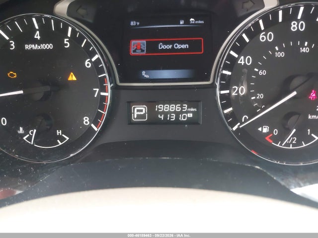 46189463 :رقم المزاد ، 5N1AR2MN4FC661478 vin ، 2015 Nissan Pathfinder Sl مزاد بيع