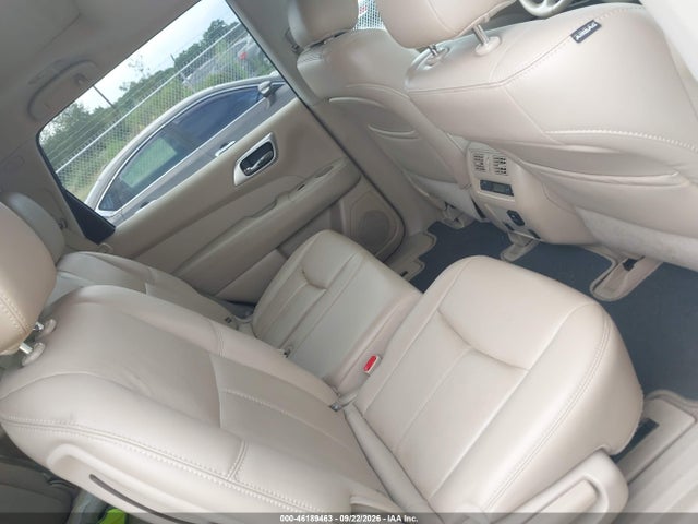 46189463 :رقم المزاد ، 5N1AR2MN4FC661478 vin ، 2015 Nissan Pathfinder Sl مزاد بيع