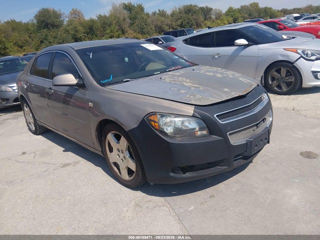 Auction sale of the 2008 Chevrolet Malibu Lt W/2lt, vin: 1G1ZJ57758F242336, lot number: 46189471