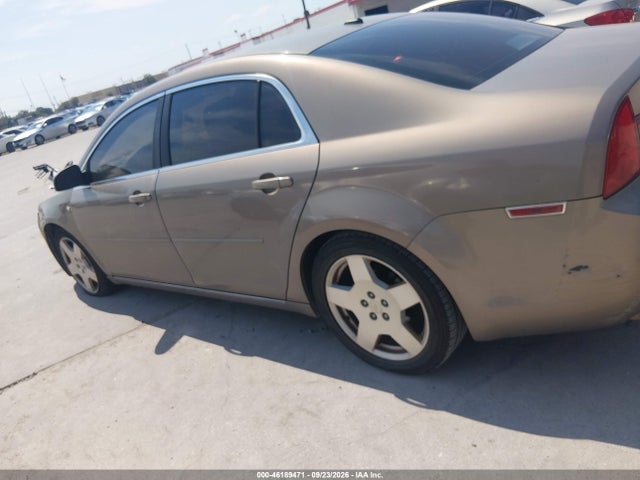 Продажа на аукционе авто 2008 Chevrolet Malibu Lt W/2lt, vin: 1G1ZJ57758F242336, номер лота: 46189471