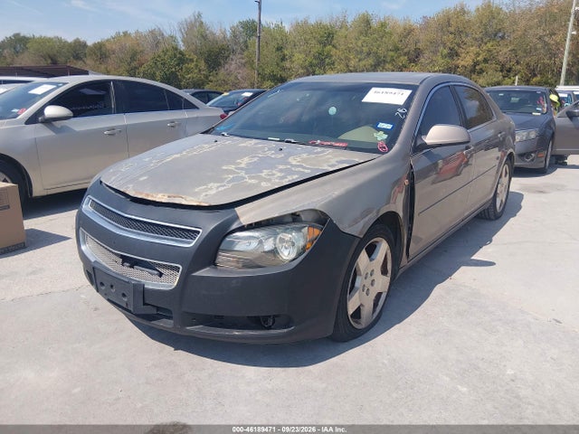 Продажа на аукционе авто 2008 Chevrolet Malibu Lt W/2lt, vin: 1G1ZJ57758F242336, номер лота: 46189471