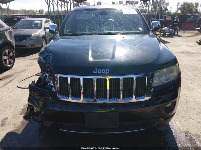 Продажа на аукционе авто 2013 Jeep Grand Cherokee Limited, vin: 1C4RJFBT8DC545639, номер лота: 46189472