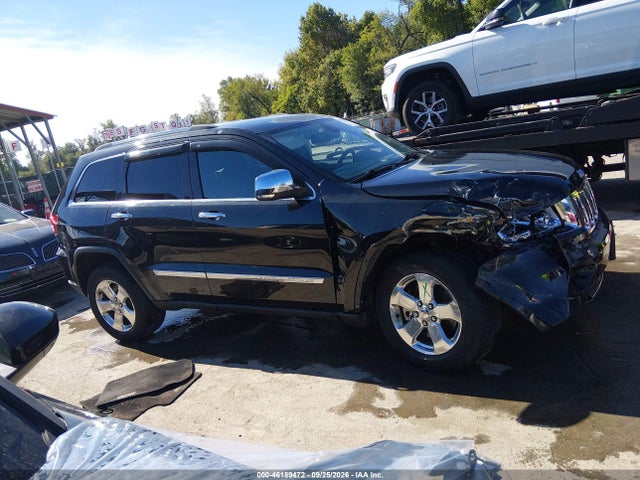 Продажа на аукционе авто 2013 Jeep Grand Cherokee Limited, vin: 1C4RJFBT8DC545639, номер лота: 46189472