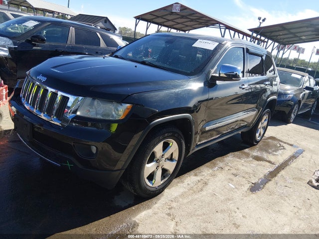 Продажа на аукционе авто 2013 Jeep Grand Cherokee Limited, vin: 1C4RJFBT8DC545639, номер лота: 46189472