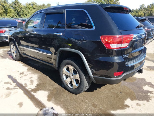 Продажа на аукционе авто 2013 Jeep Grand Cherokee Limited, vin: 1C4RJFBT8DC545639, номер лота: 46189472