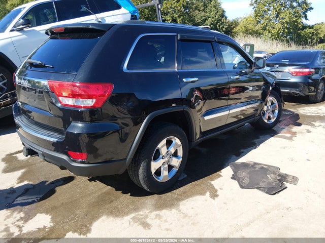 Продажа на аукционе авто 2013 Jeep Grand Cherokee Limited, vin: 1C4RJFBT8DC545639, номер лота: 46189472