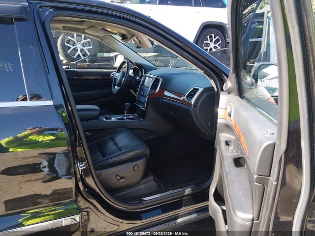 Продажа на аукционе авто 2013 Jeep Grand Cherokee Limited, vin: 1C4RJFBT8DC545639, номер лота: 46189472