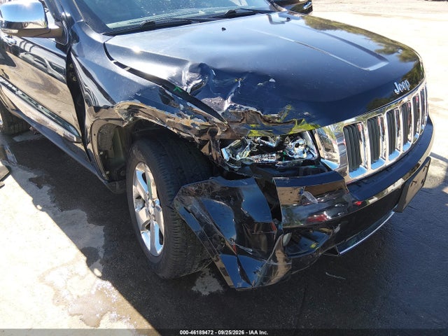 Продажа на аукционе авто 2013 Jeep Grand Cherokee Limited, vin: 1C4RJFBT8DC545639, номер лота: 46189472