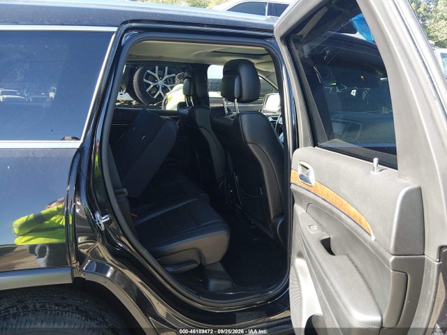 Продажа на аукционе авто 2013 Jeep Grand Cherokee Limited, vin: 1C4RJFBT8DC545639, номер лота: 46189472