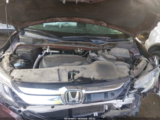 Aukcja sprzedaży 2018 Honda Odyssey Ex-l, vin: 5FNRL6H70JB103893, numer aukcji: 46189473
