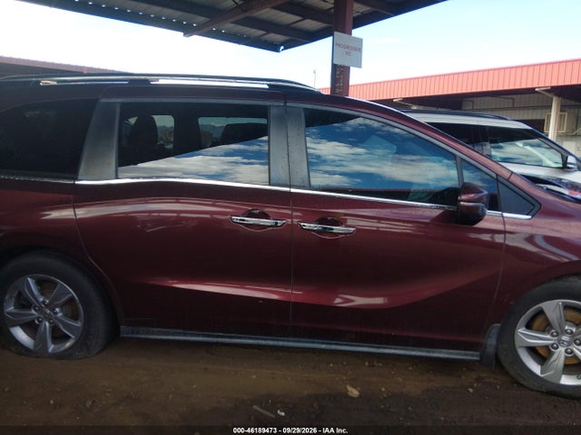 Aukcja sprzedaży 2018 Honda Odyssey Ex-l, vin: 5FNRL6H70JB103893, numer aukcji: 46189473