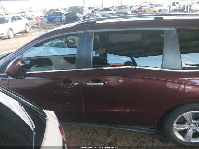 Aukcja sprzedaży 2018 Honda Odyssey Ex-l, vin: 5FNRL6H70JB103893, numer aukcji: 46189473