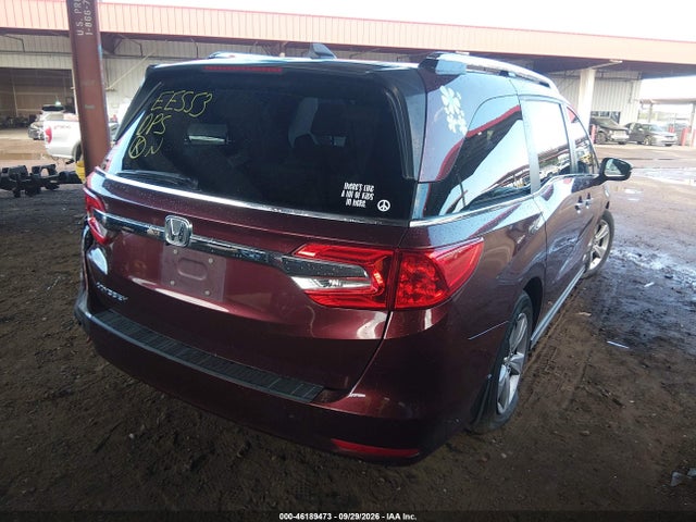 Aukcja sprzedaży 2018 Honda Odyssey Ex-l, vin: 5FNRL6H70JB103893, numer aukcji: 46189473