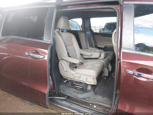 Aukcja sprzedaży 2018 Honda Odyssey Ex-l, vin: 5FNRL6H70JB103893, numer aukcji: 46189473