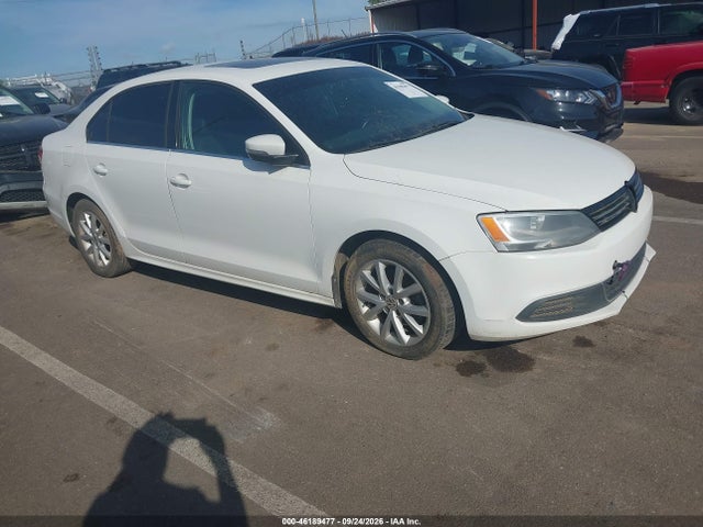 Auction sale of the 2014 Volkswagen Jetta 1.8t Se, vin: 3VWD17AJ5EM375317, lot number: 46189477