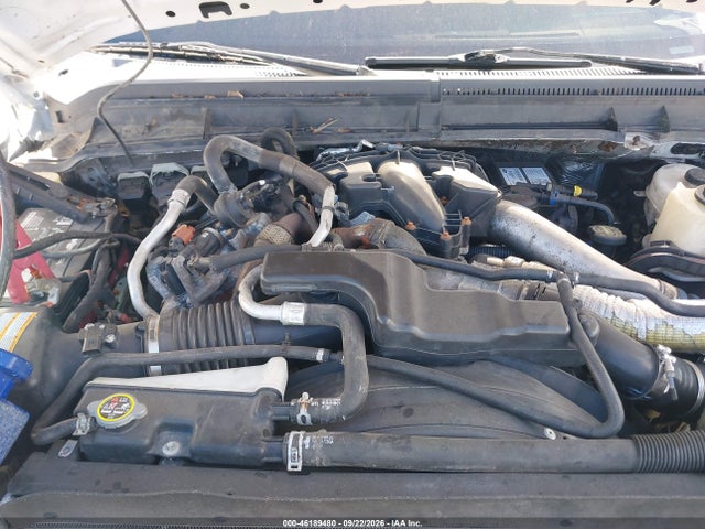 46189480 :رقم المزاد ، 1FDUF5GT9BEA02344 vin ، 2011 Ford F-550 Chassis Xl مزاد بيع