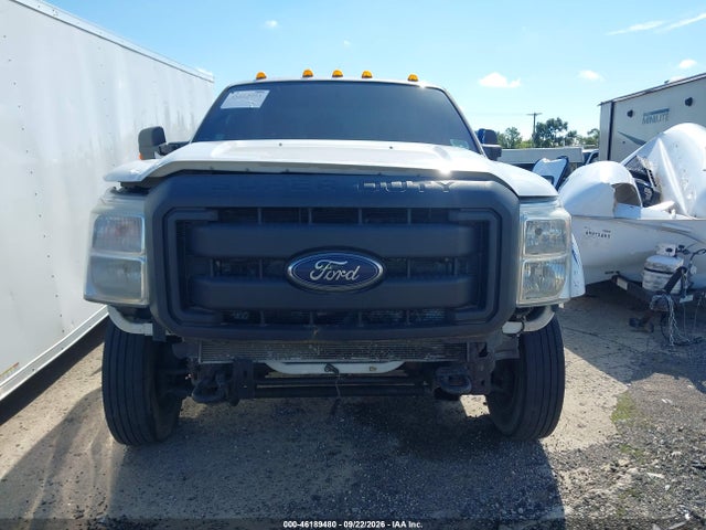 46189480 :رقم المزاد ، 1FDUF5GT9BEA02344 vin ، 2011 Ford F-550 Chassis Xl مزاد بيع
