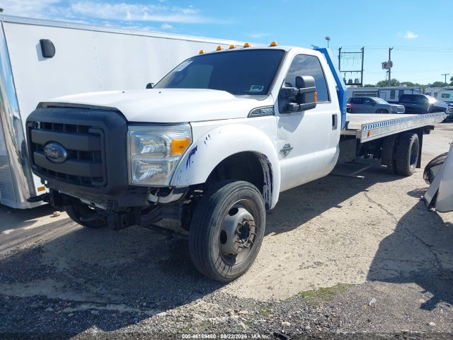 46189480 :رقم المزاد ، 1FDUF5GT9BEA02344 vin ، 2011 Ford F-550 Chassis Xl مزاد بيع