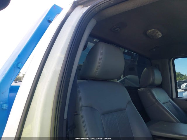 46189480 :رقم المزاد ، 1FDUF5GT9BEA02344 vin ، 2011 Ford F-550 Chassis Xl مزاد بيع