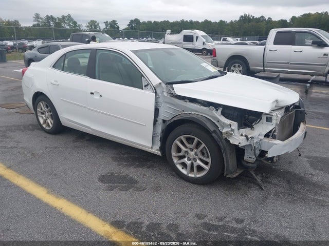 46189482 :رقم المزاد ، 1G11C5SL3FF103055 vin ، 2015 Chevrolet Malibu 1lt مزاد بيع