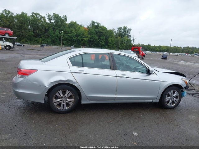 46189484 :رقم المزاد ، 1HGCP2F68CA234564 vin ، 2012 Honda Accord 2.4 Se مزاد بيع