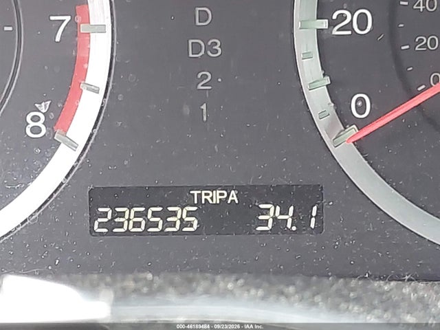 46189484 :رقم المزاد ، 1HGCP2F68CA234564 vin ، 2012 Honda Accord 2.4 Se مزاد بيع