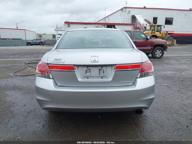 46189484 :رقم المزاد ، 1HGCP2F68CA234564 vin ، 2012 Honda Accord 2.4 Se مزاد بيع
