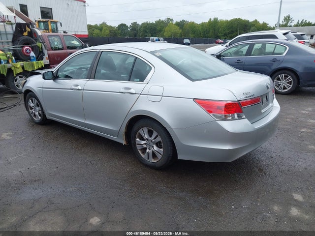 46189484 :رقم المزاد ، 1HGCP2F68CA234564 vin ، 2012 Honda Accord 2.4 Se مزاد بيع