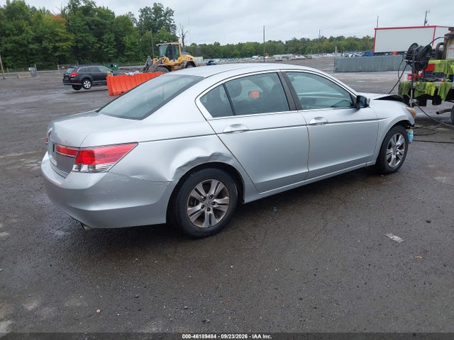 46189484 :رقم المزاد ، 1HGCP2F68CA234564 vin ، 2012 Honda Accord 2.4 Se مزاد بيع