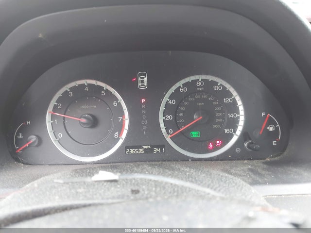 46189484 :رقم المزاد ، 1HGCP2F68CA234564 vin ، 2012 Honda Accord 2.4 Se مزاد بيع