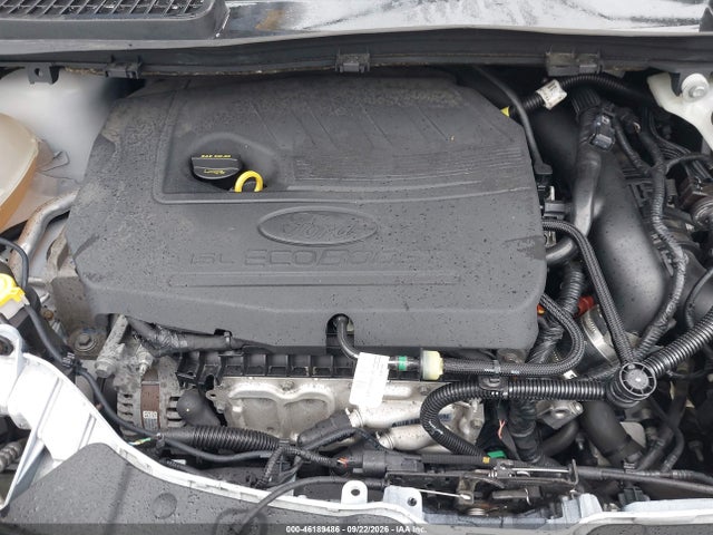 Aukcja sprzedaży 2018 Ford Escape Se, vin: 1FMCU9GD8JUC37632, numer aukcji: 46189486