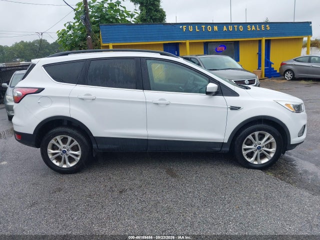 Aukcja sprzedaży 2018 Ford Escape Se, vin: 1FMCU9GD8JUC37632, numer aukcji: 46189486