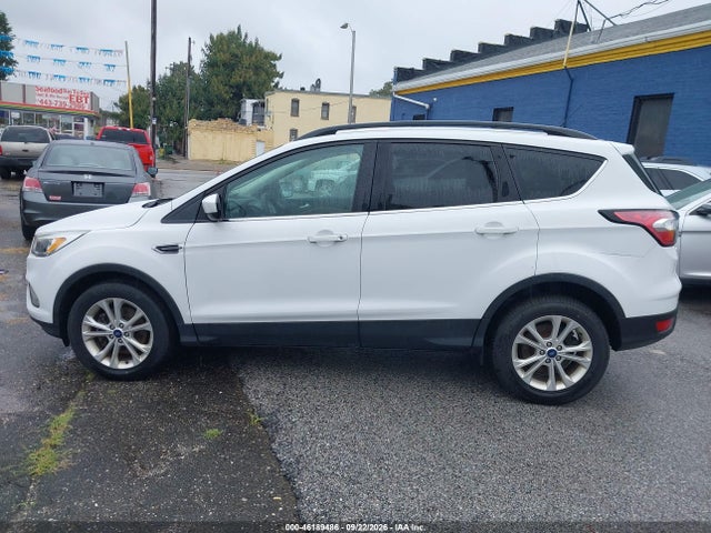 Aukcja sprzedaży 2018 Ford Escape Se, vin: 1FMCU9GD8JUC37632, numer aukcji: 46189486