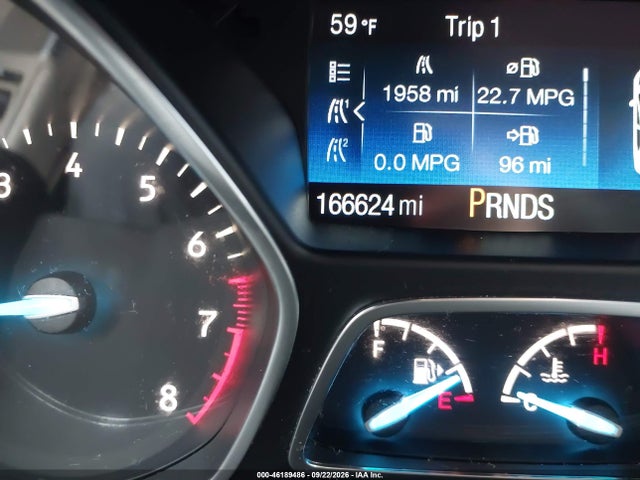 Aukcja sprzedaży 2018 Ford Escape Se, vin: 1FMCU9GD8JUC37632, numer aukcji: 46189486