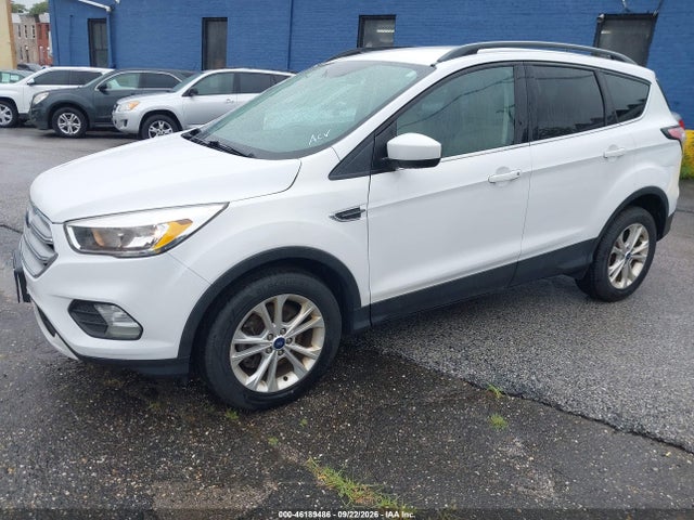 Aukcja sprzedaży 2018 Ford Escape Se, vin: 1FMCU9GD8JUC37632, numer aukcji: 46189486