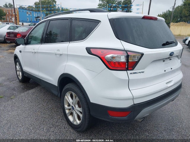 Aukcja sprzedaży 2018 Ford Escape Se, vin: 1FMCU9GD8JUC37632, numer aukcji: 46189486